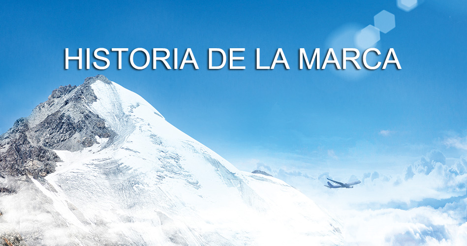 Historia de la marca