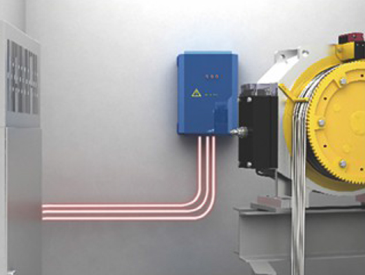 tecnología de retroalimentación de energía