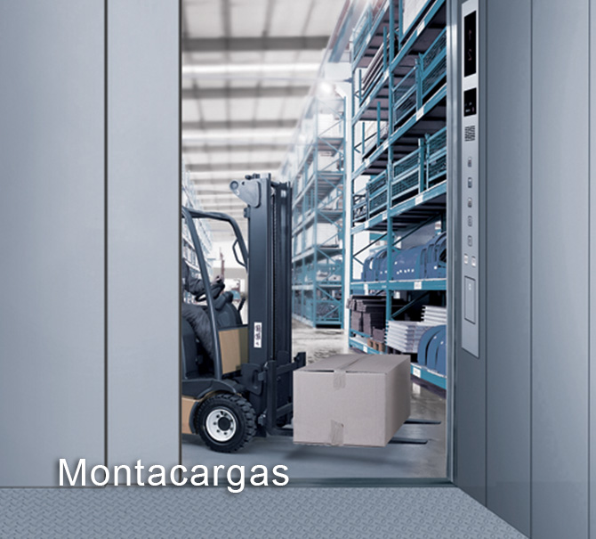 Montacargas
