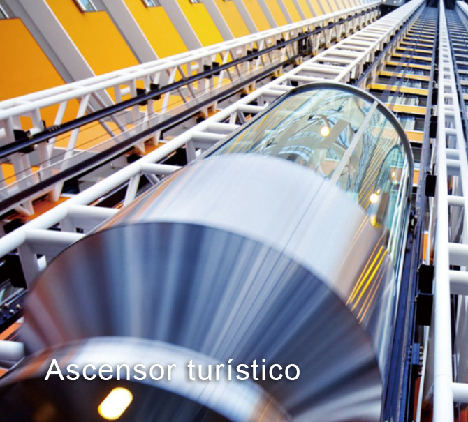 Ascensor turístico